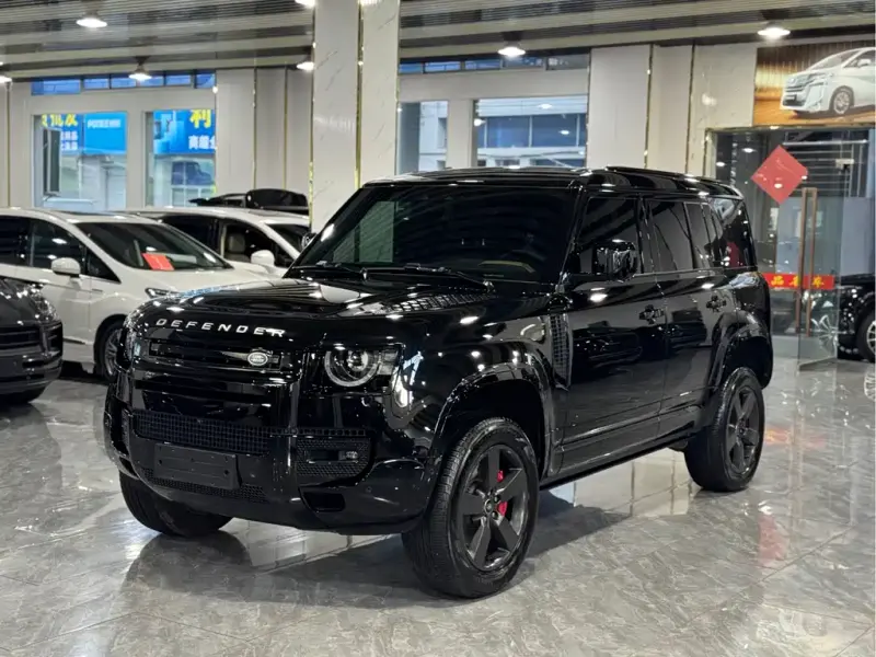 Land Rover Defender, 2024