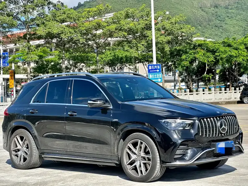 Mercedes-Benz GLE AMG, 2025