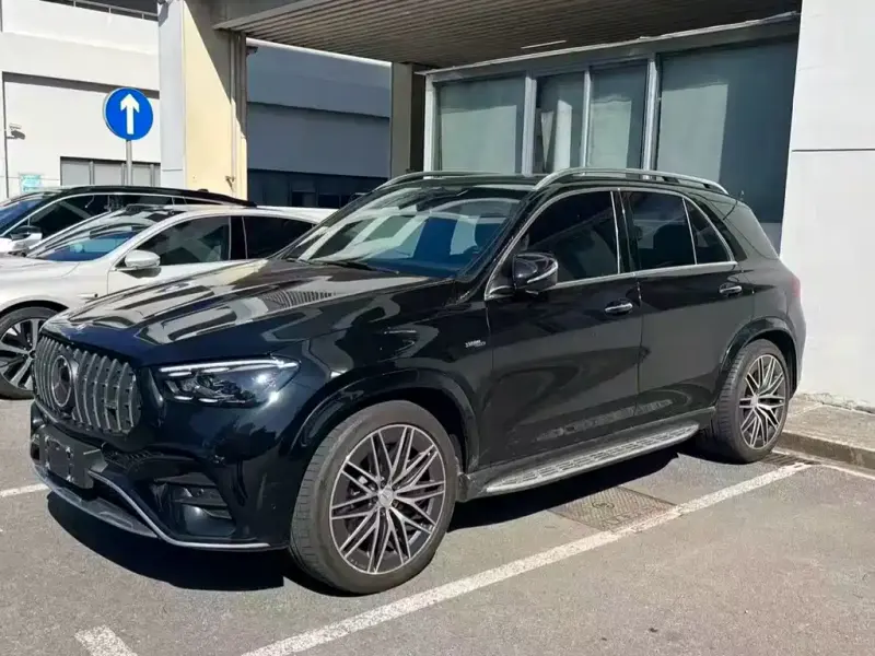 Mercedes-Benz GLE AMG, 2023