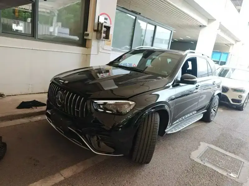 Mercedes-Benz GLE AMG, 2023