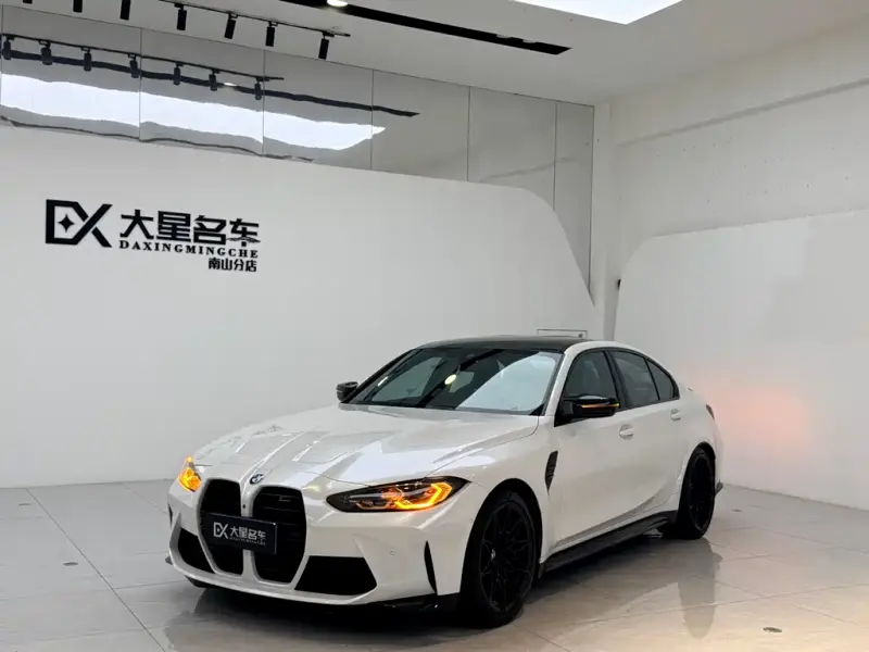 BMW M3, 2023
