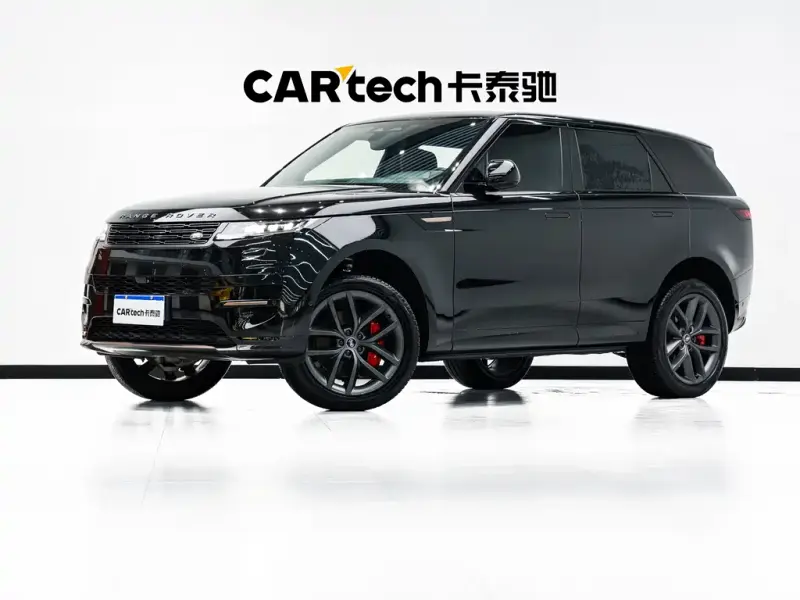 Land Rover Sport, 2025