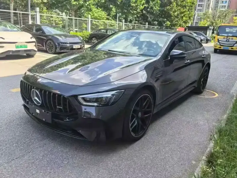 Mercedes-Benz AMG GT, 2026