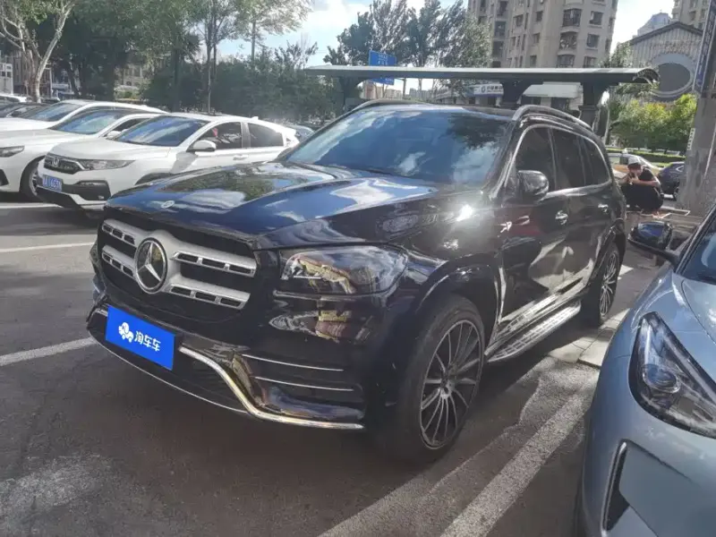 Mercedes-Benz GLS, 2023