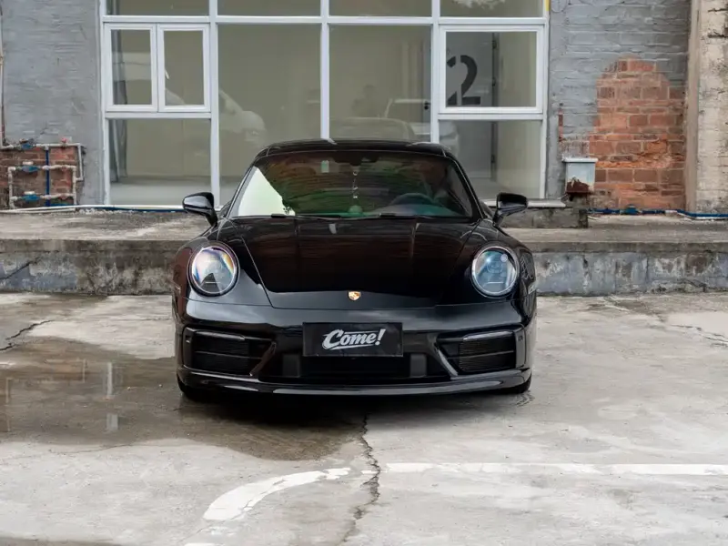 Porsche 911, 2019