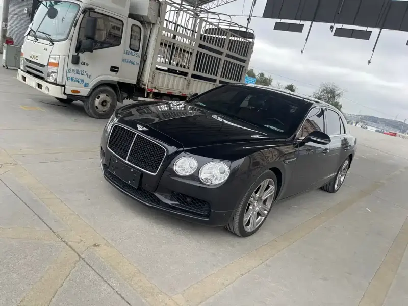 Bentley Flying Spur, 2019