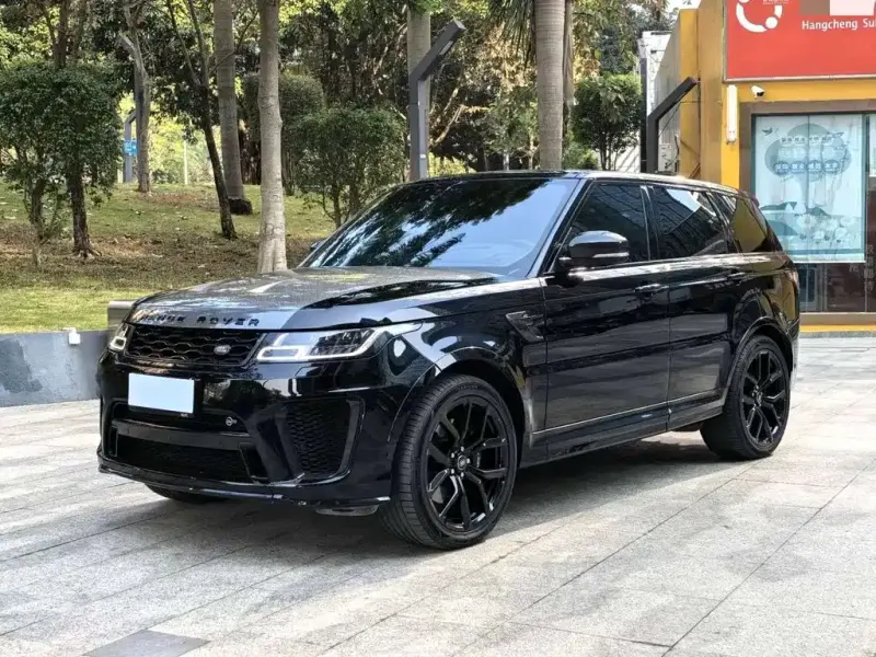 Land Rover Sport, 2022
