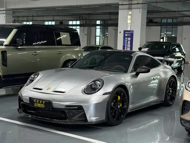 Porsche 911, 2022
