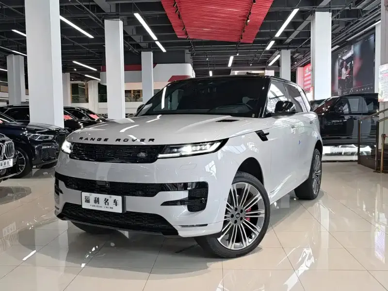 Land Rover Sport, 2025