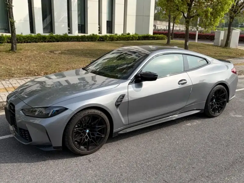BMW M4, 2025