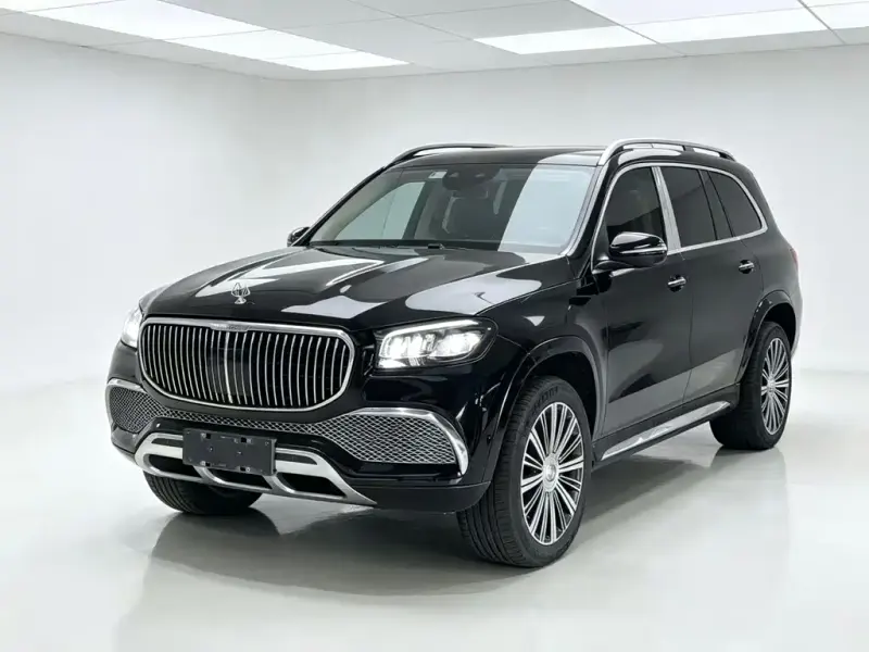 Mercedes-Benz GLS, 2022