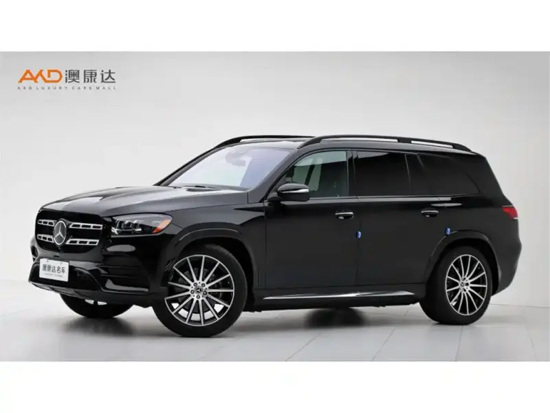Mercedes-Benz GLS, 2023