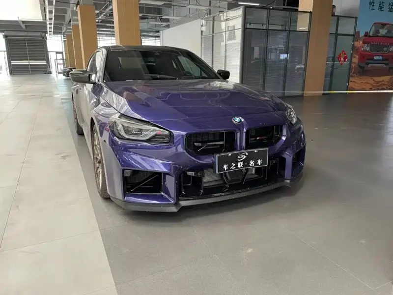 BMW M2, 2026