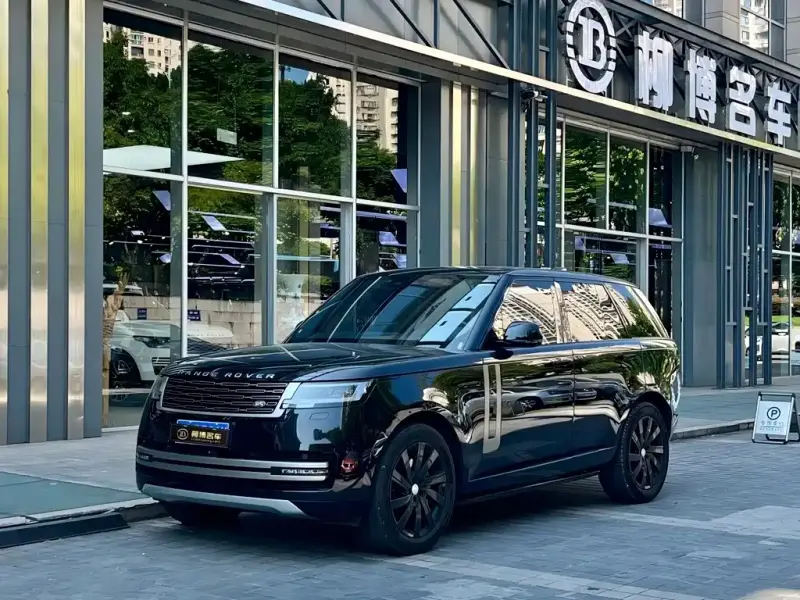 Land Rover Range Rover, 2024