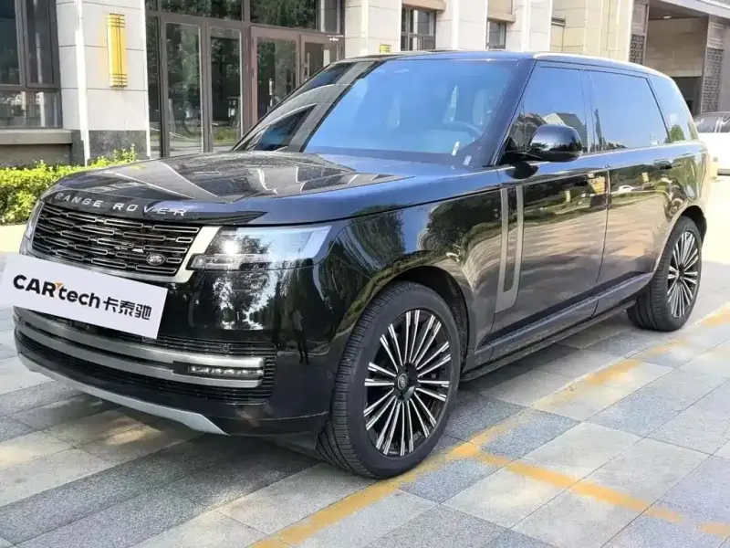 Land Rover Range Rover, 2023