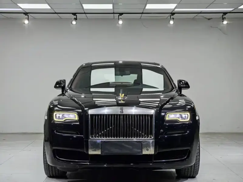 Rolls-Royce Ghost, 2015
