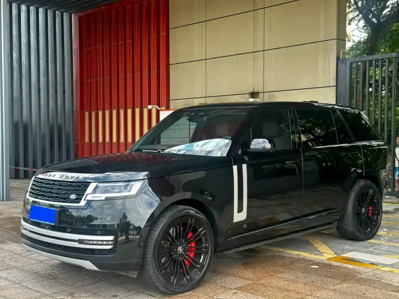 Land Rover Range Rover, 2023