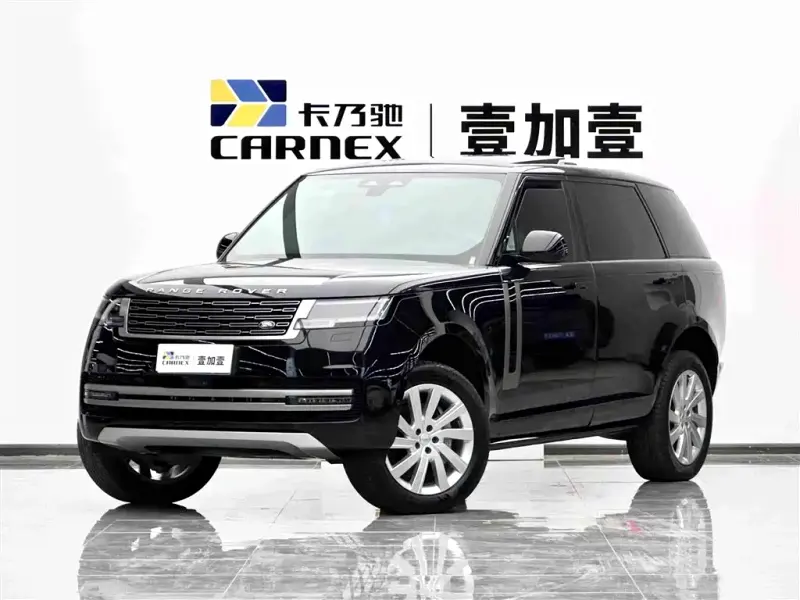 Land Rover Range Rover, 2025