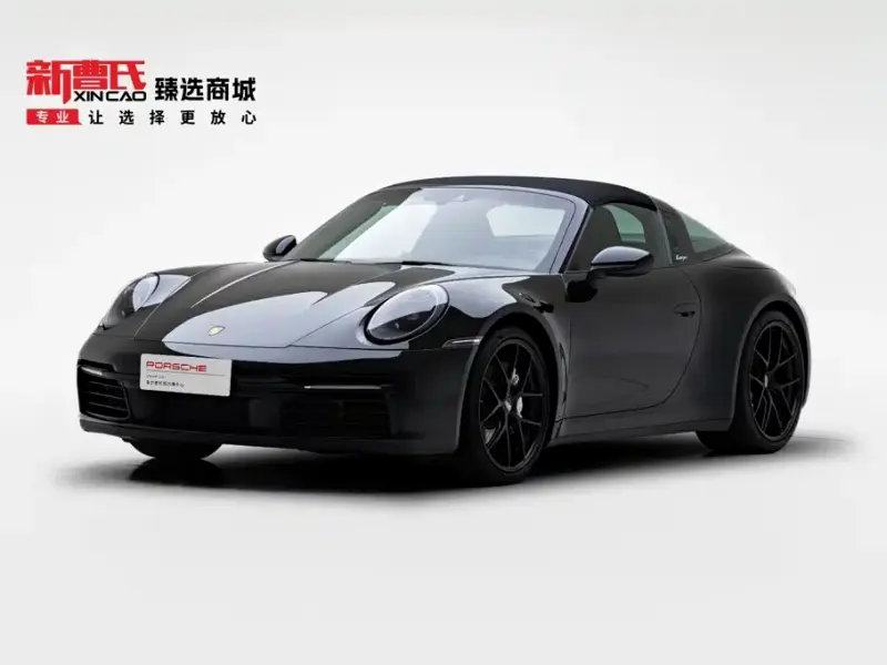 Porsche 911, 2022
