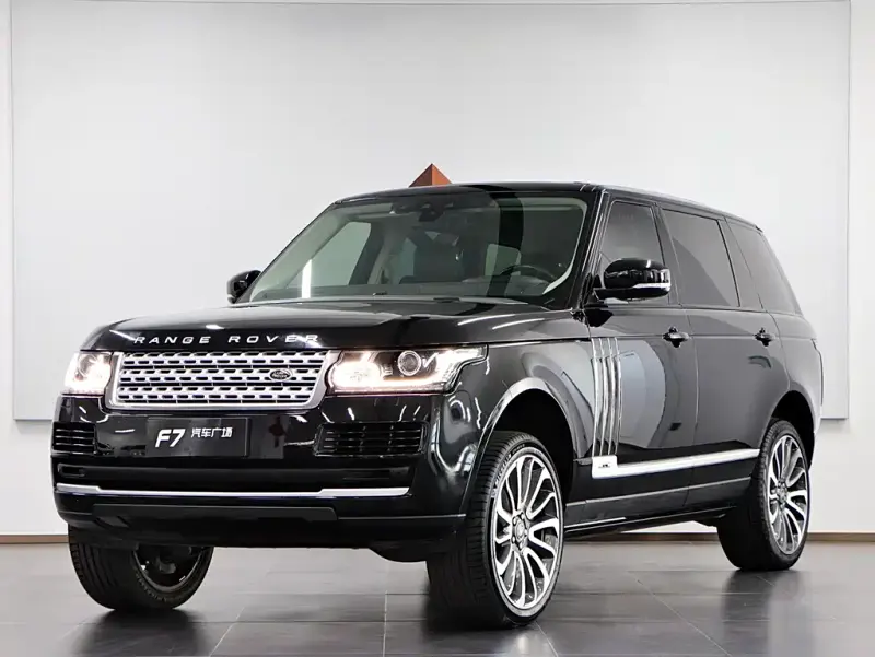 Land Rover Range Rover, 2017