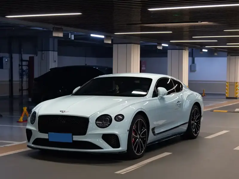 Bentley Continental, 2020