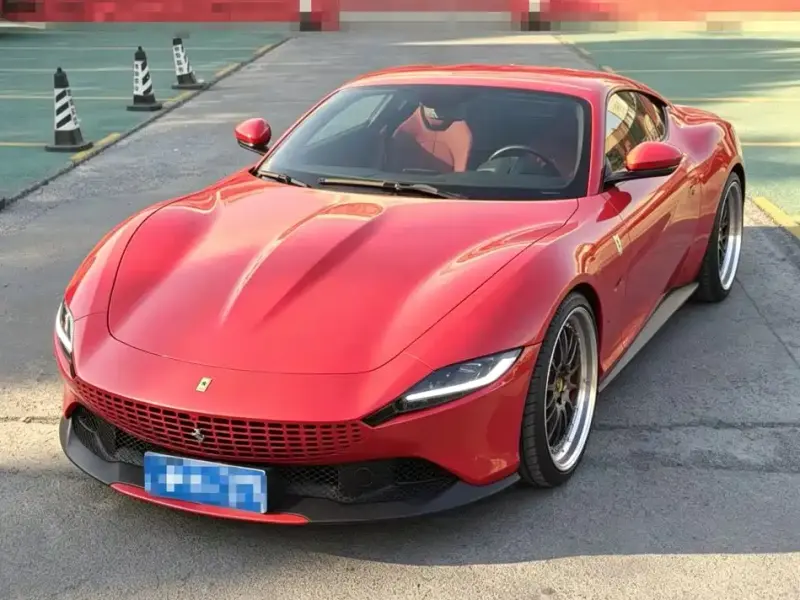 Ferrari Roma, 2023