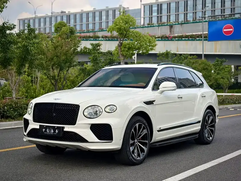 Bentley Bentayga, 2022