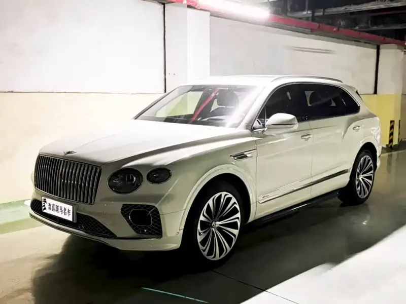 Bentley Bentayga, 2023