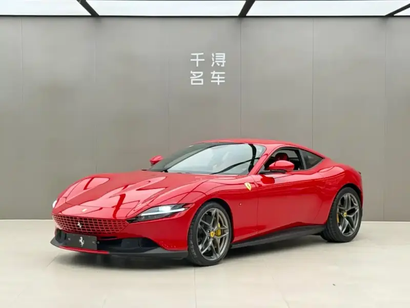 Ferrari Roma, 2023