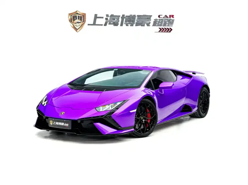 Lamborghini Huracán, 2025