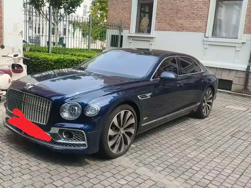 Bentley Flying Spur, 2024