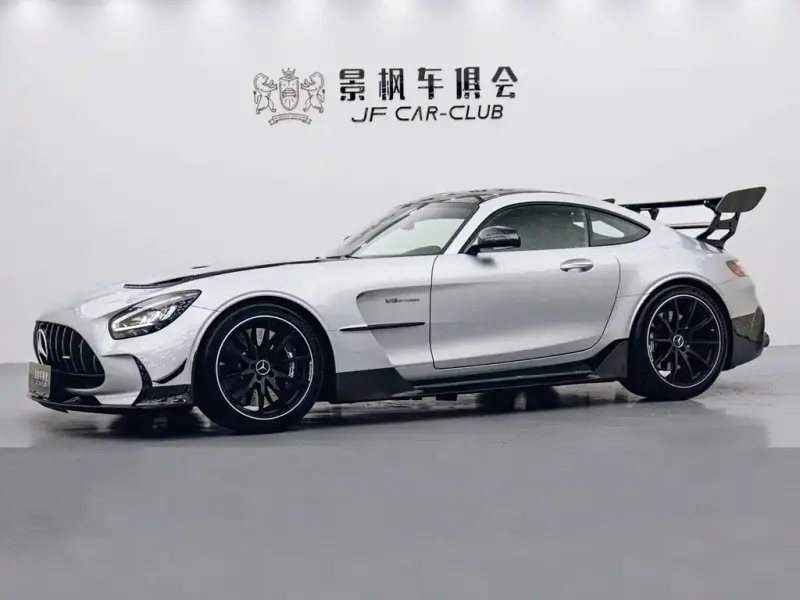 Mercedes-Benz AMG GT, 2021 — фото 1