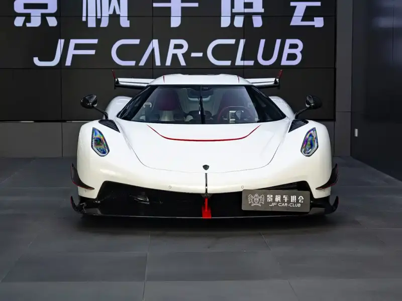 Koenigsegg —, 2025