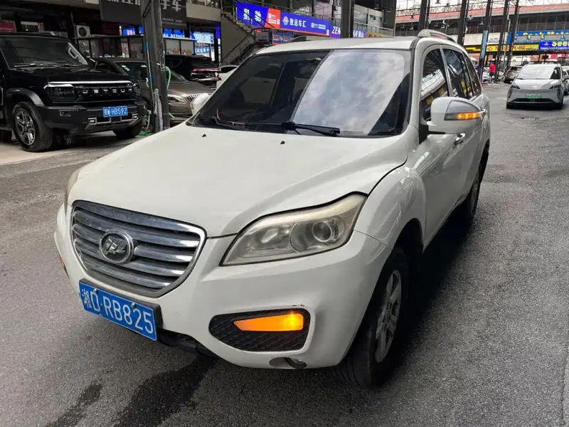 Lifan X60, 2015
