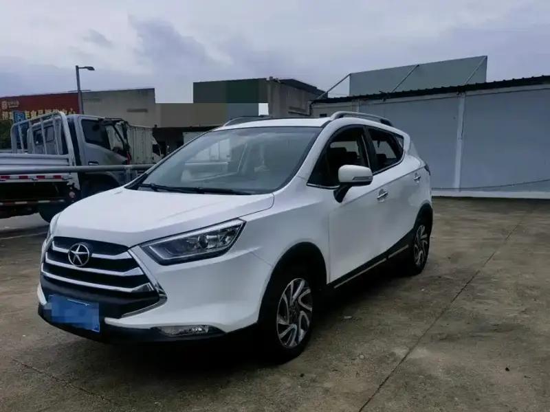 JAC Refine S3, 2016