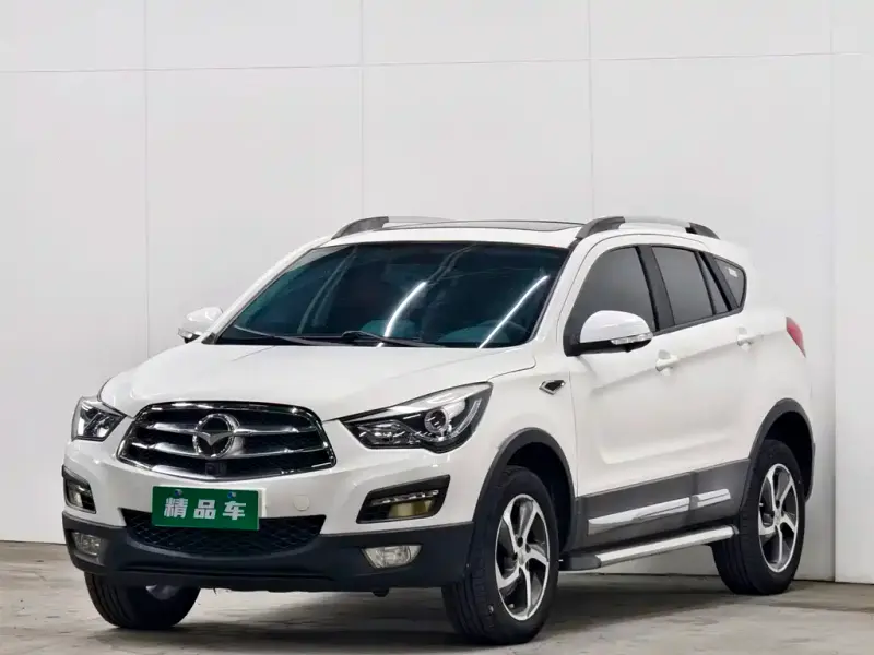 Haima S5, 2017