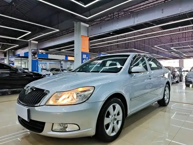 Skoda Octavia, 2010