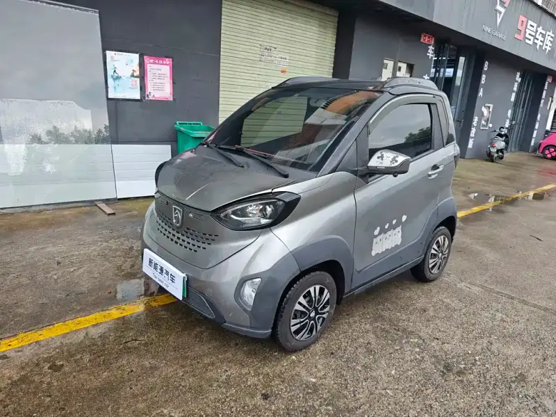 Baojun E100, 2018
