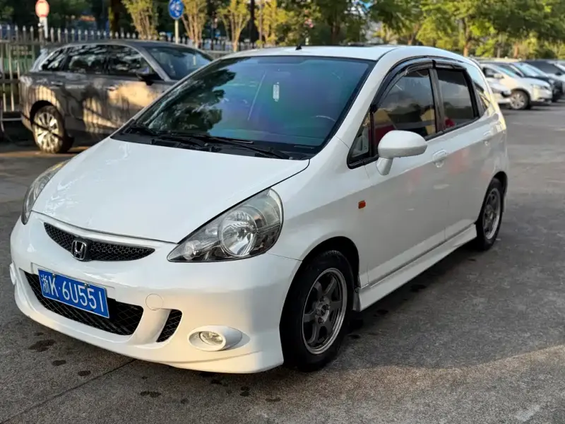 Honda Fit, 2006
