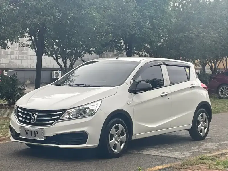 Baojun 310, 2018