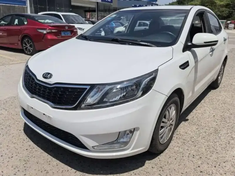 Kia K2, 2014