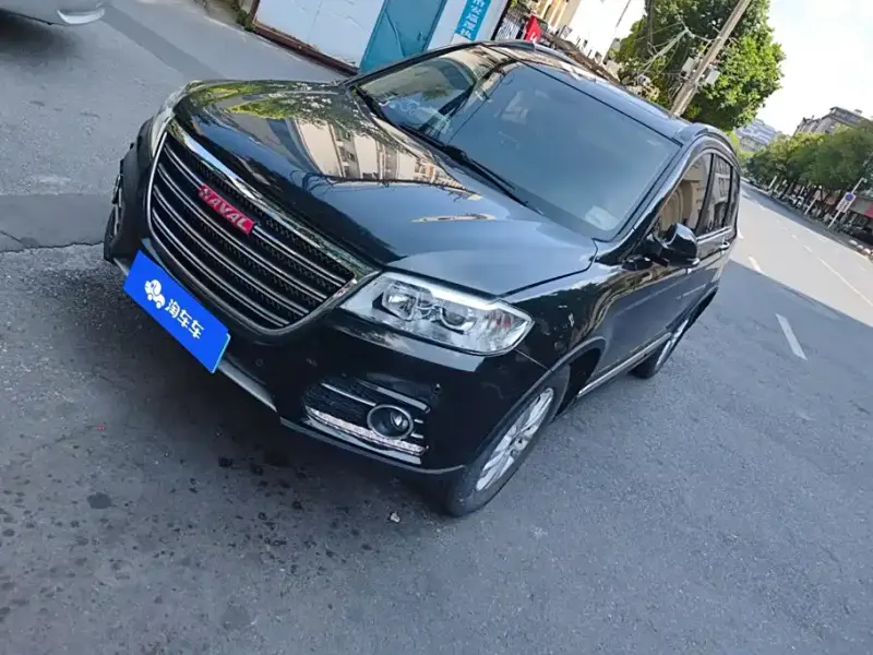Haval H6, 2014