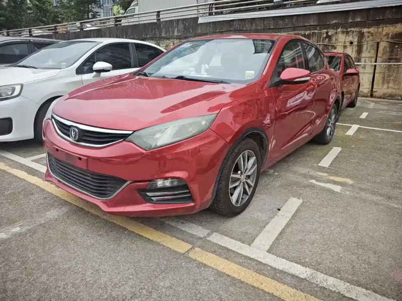 Changan Eado XT, 2016