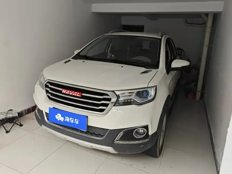 Haval H1, 2015