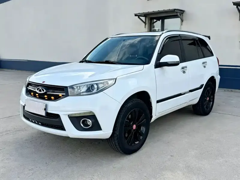 Chery Tiggo 3, 2016