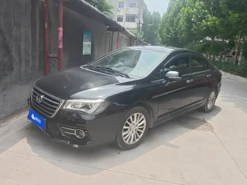 Great Wall C50, 2016