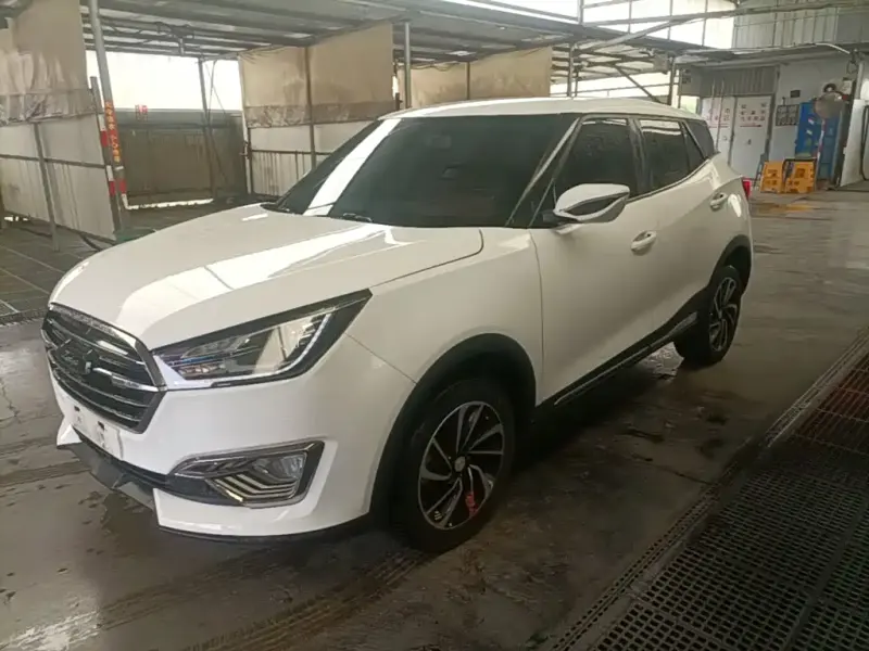 Zotye T300, 2018