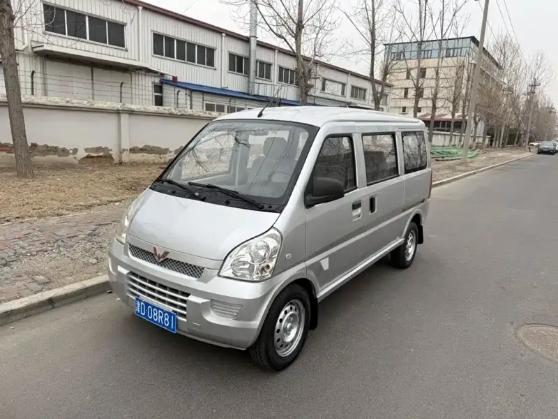 Wuling Rongguang, 2014 — фото 1