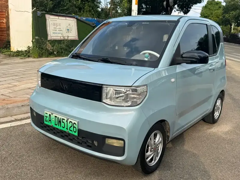 Wuling MINIEV, 2020