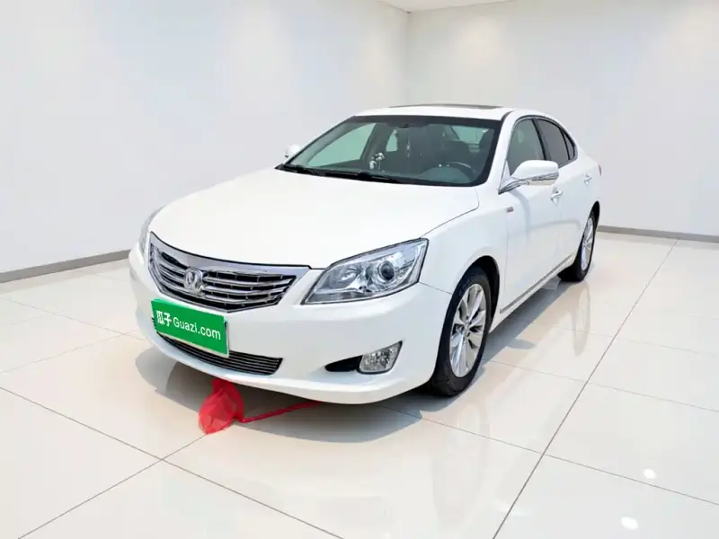 Changan Ruicheng, 2014